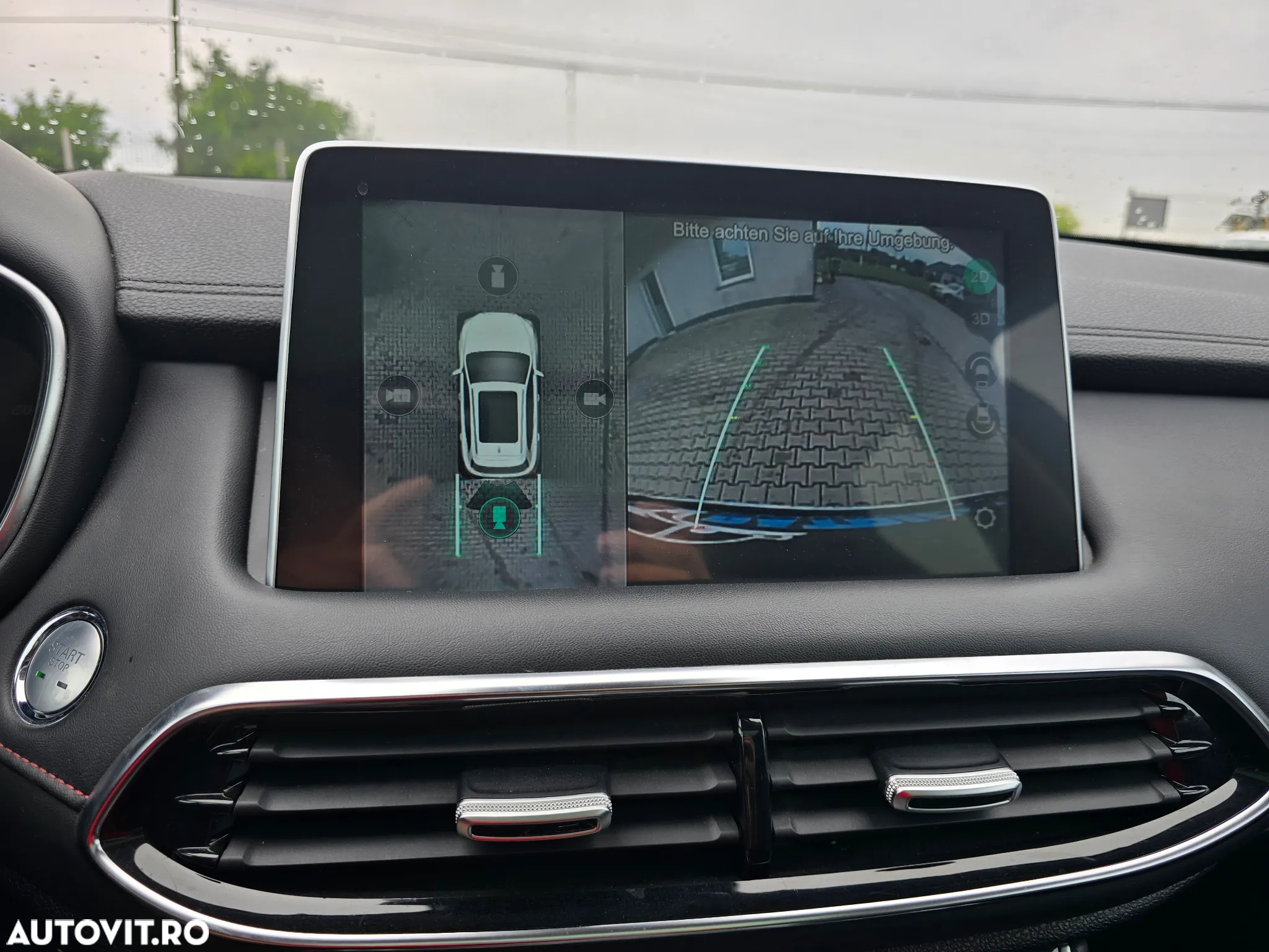 MG EHS 1.5T-GDI PHEV Luxury - 9