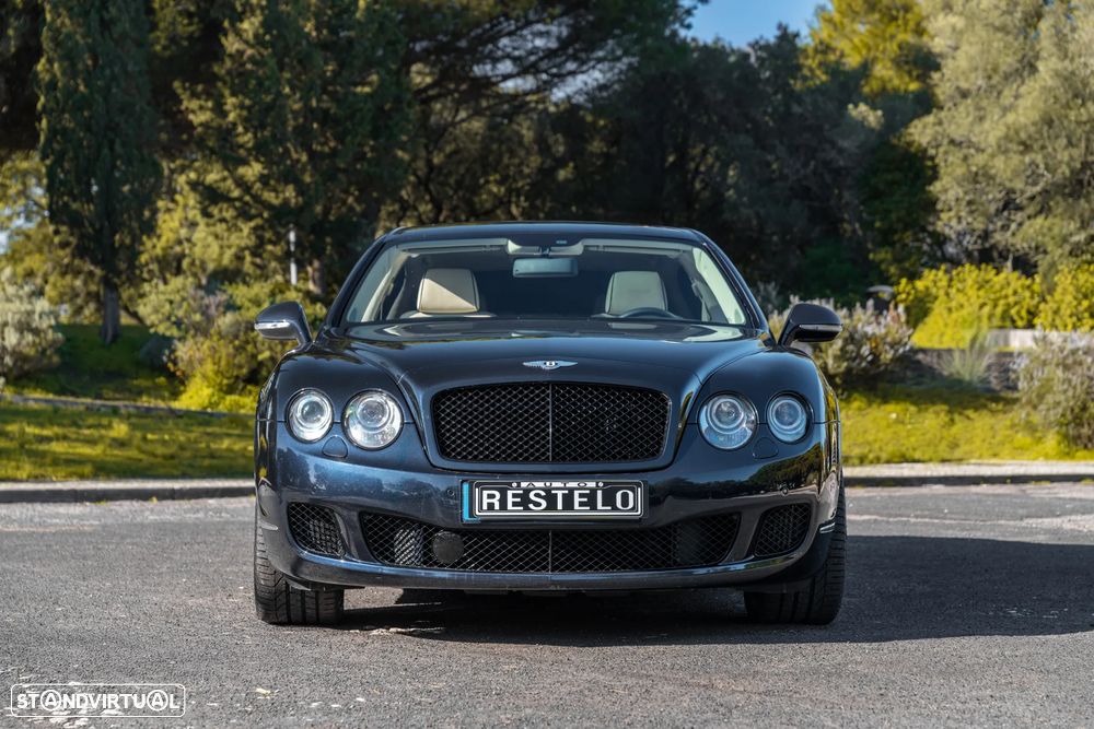 Bentley Continental Flying Spur Standard - 5