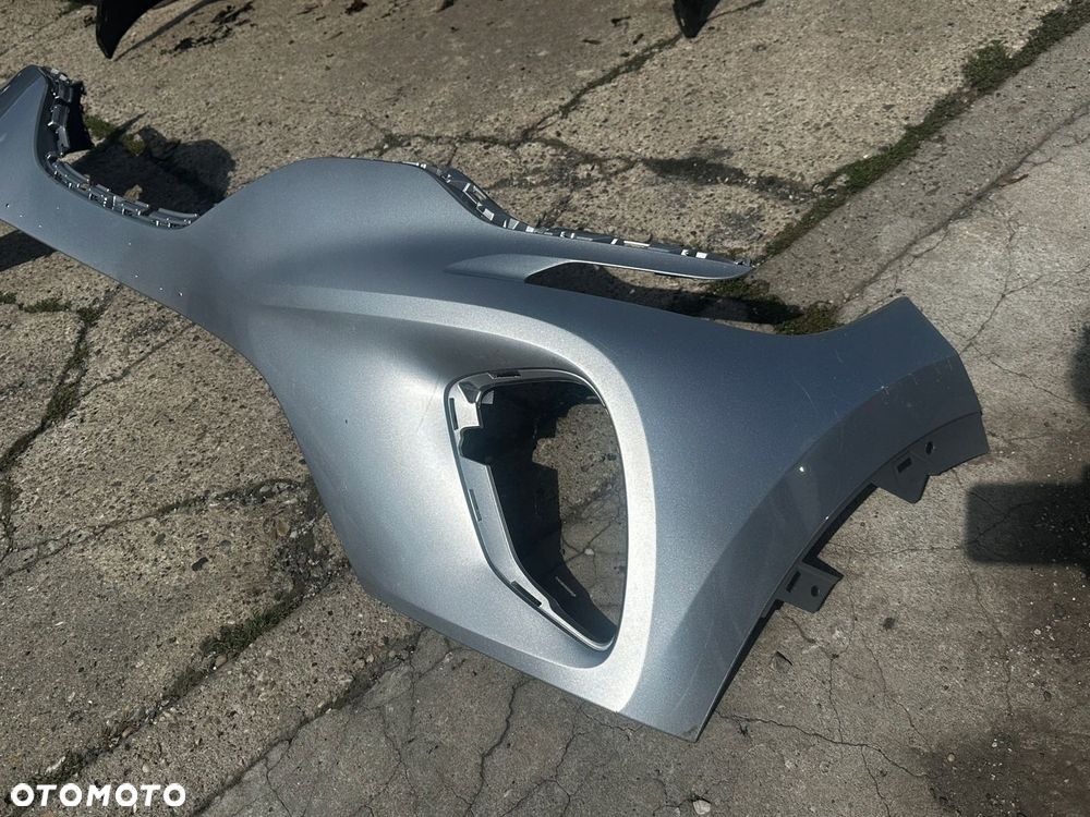 RENAULT CAPTUR 2 II 620222192F ZDERZAK PRZÓD - 5