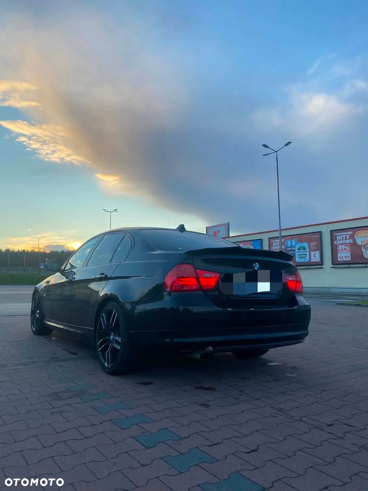 BMW Seria 3 320d - 1