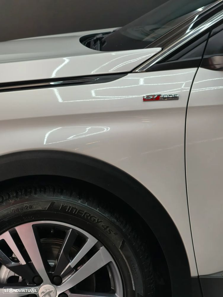 Peugeot 3008 BlueHDi 130 Stop & Start EAT8 GT - 19