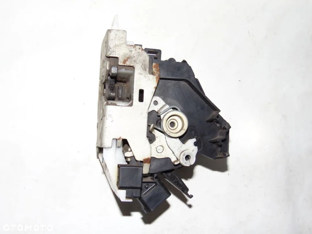 ORYGINAŁ zamek przedni przód lewy kierowcy 2S4A-A21813-FB Ford Mondeo 3 MK3 III FL lift 03-07r EUROPA - 3