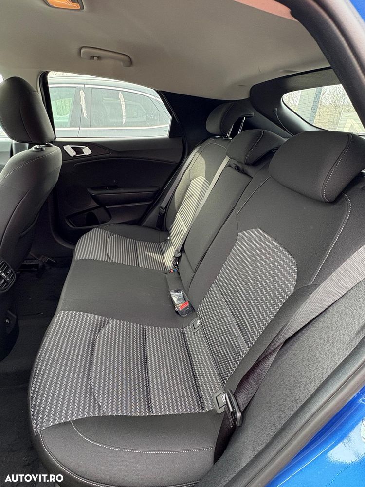 Kia XCeed 1.0 T-GDI MHEV 7DCT City - 8