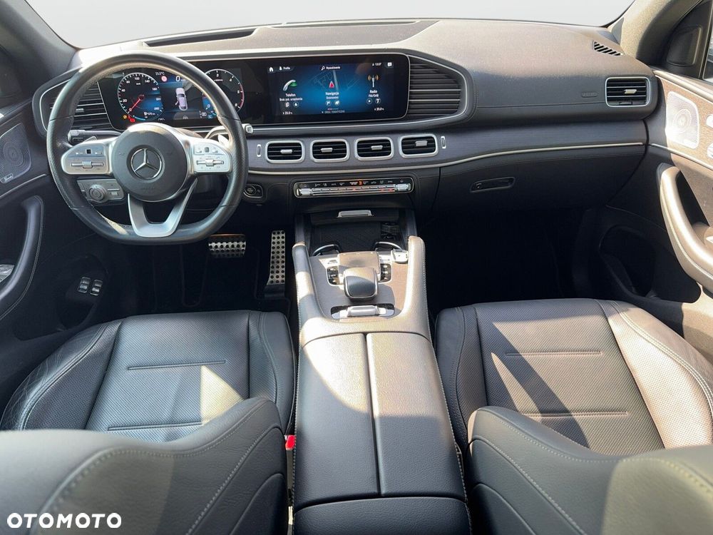 Mercedes-Benz GLE Coupe 350 d 4-Matic Premium - 20