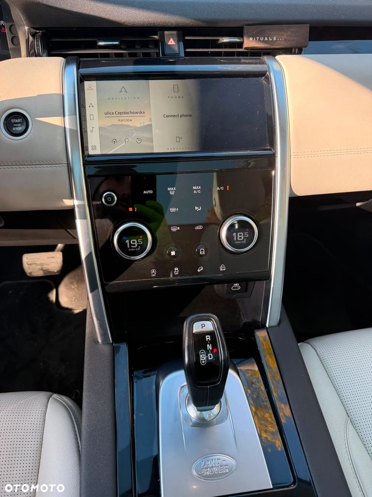 Land Rover Discovery Sport 2.0 P200 mHEV S - 10