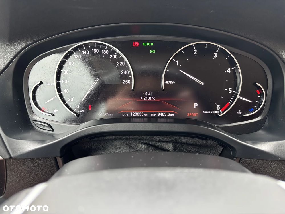 BMW X4 xDrive20d xLine sport - 12