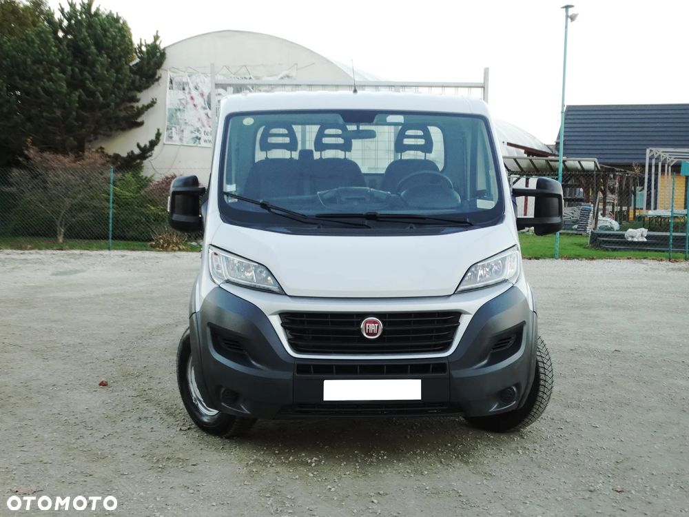 Fiat Ducato  2.3 130PS KIPER ALUMINIOWY WYWROTKA MOŻLIWY KREDYT LEASING - 10