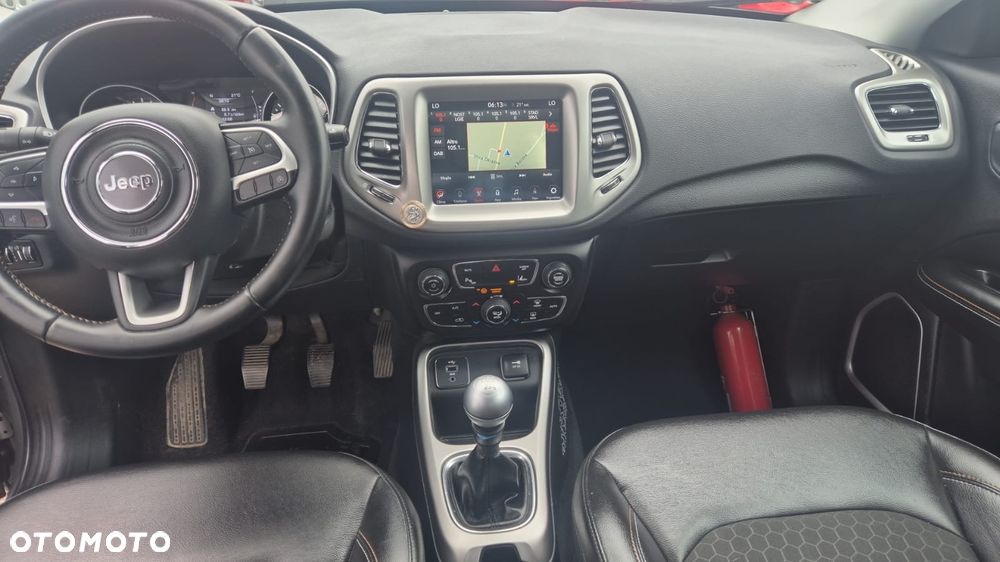 Jeep Compass 1.4 MultiAir Longitude - 10