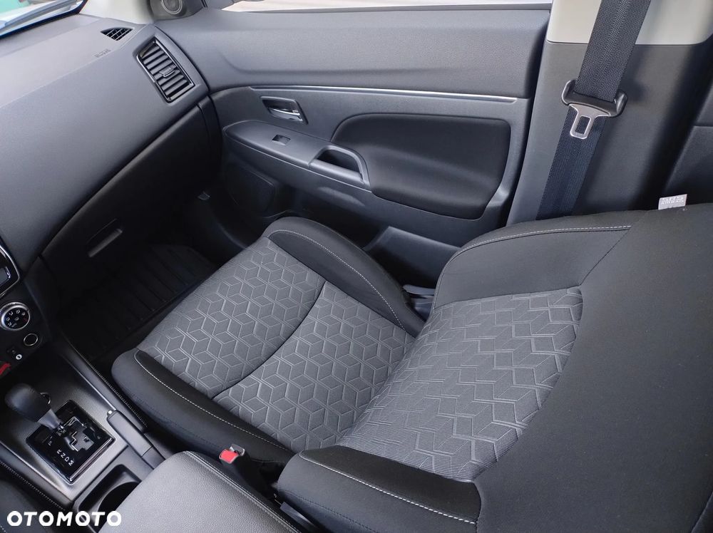 Mitsubishi ASX 2.0 Intense 4WD CVT - 17