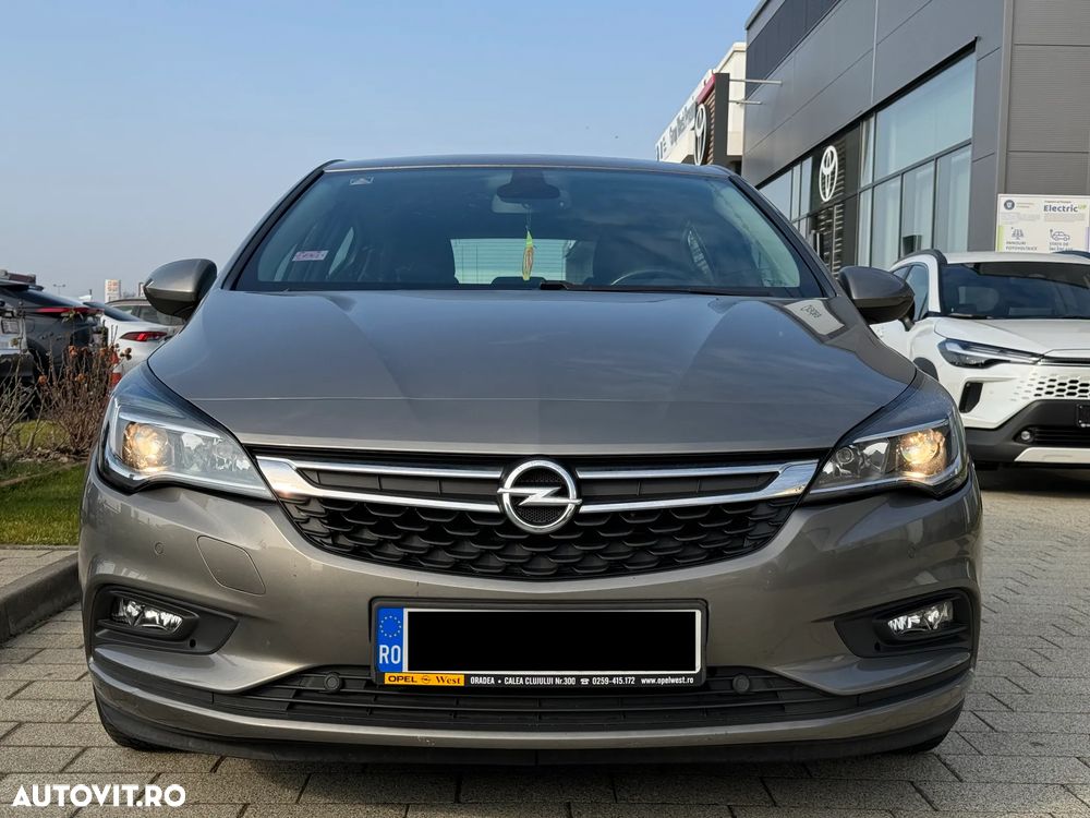Opel Astra 1.4 ECOTEC Enjoy - 2