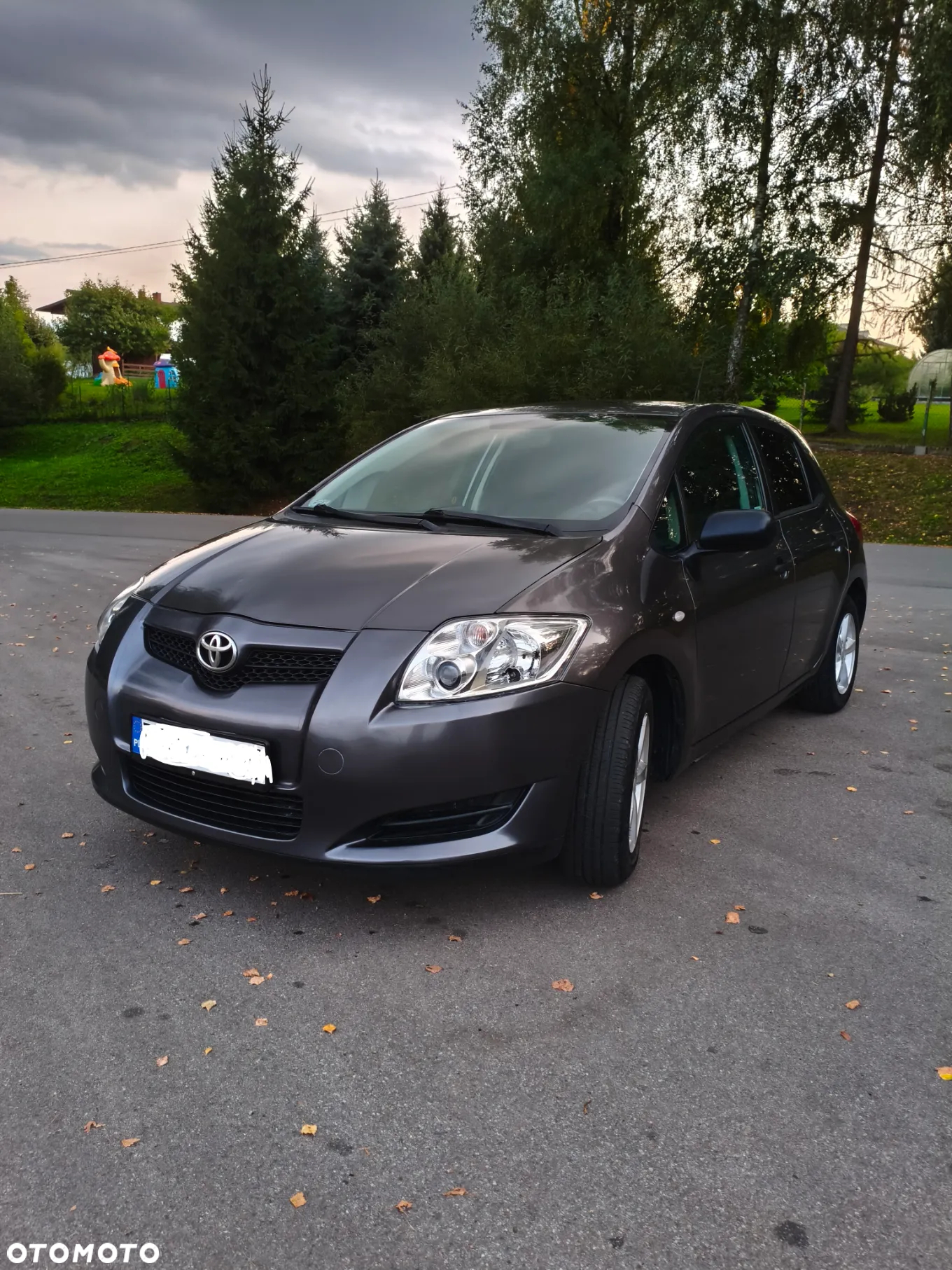 Toyota Auris 1.4 VVT-i Terra - 3