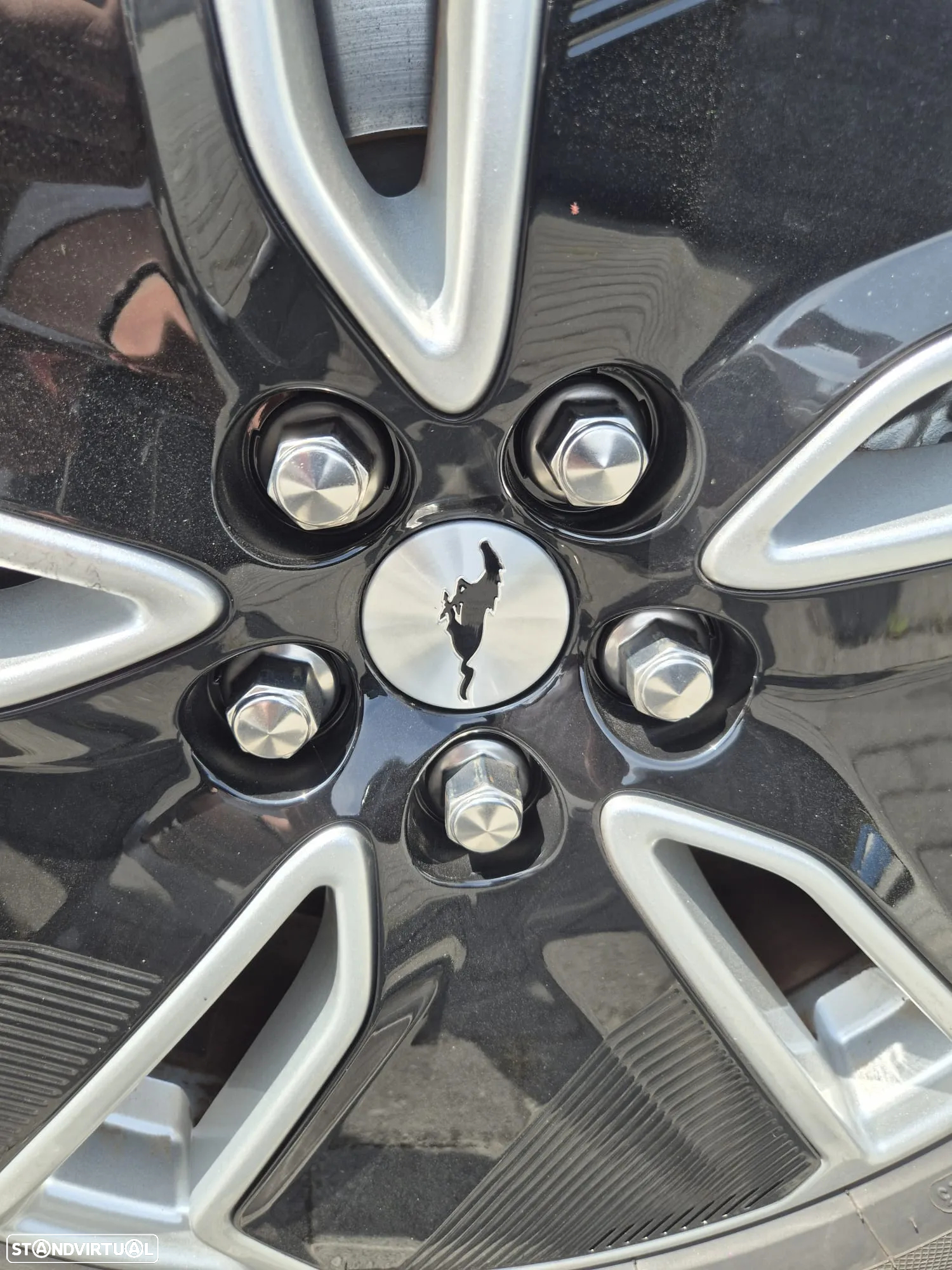 Ford Mustang Mach-E 75.7 kWh Base - 8