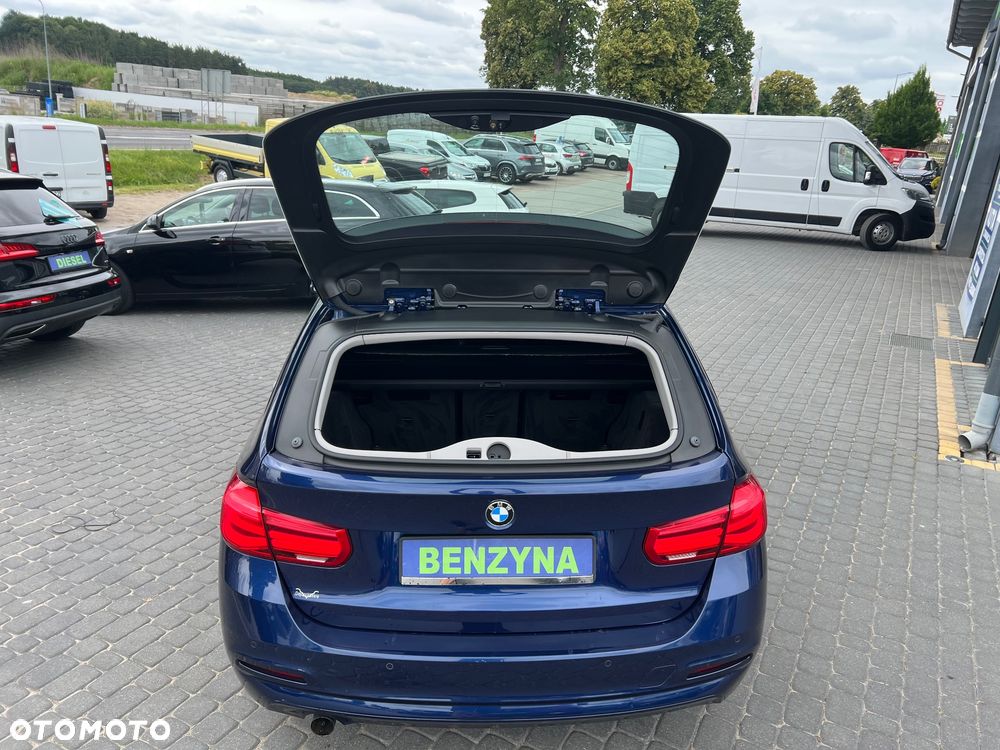 BMW Seria 3 318i Edition Luxury Line Purity - 21