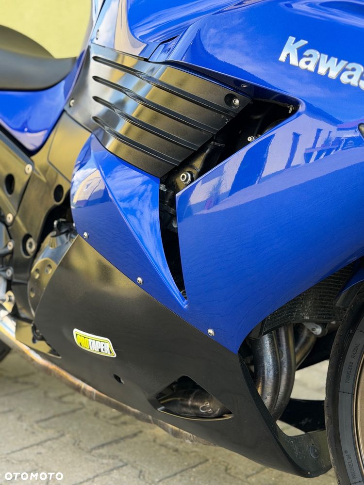 Kawasaki ZZR - 5