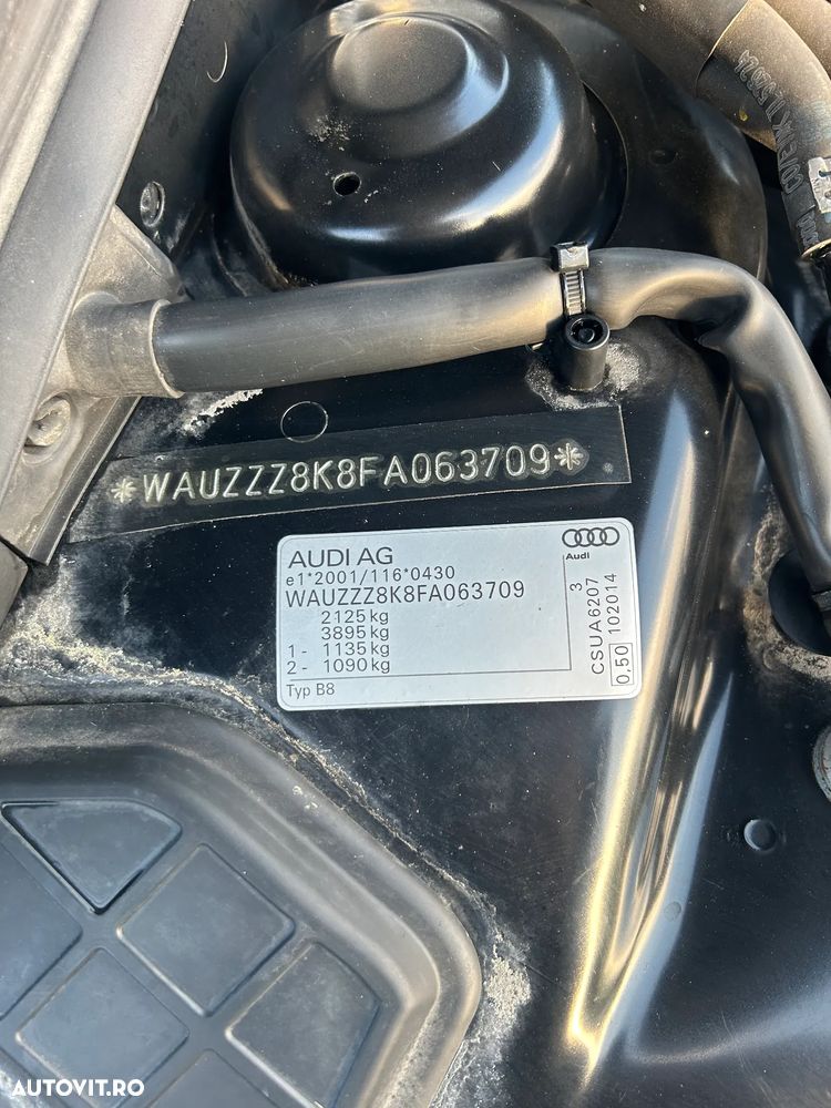 Audi A4 2.0 TDI DPF clean multitronic Ambition - 16