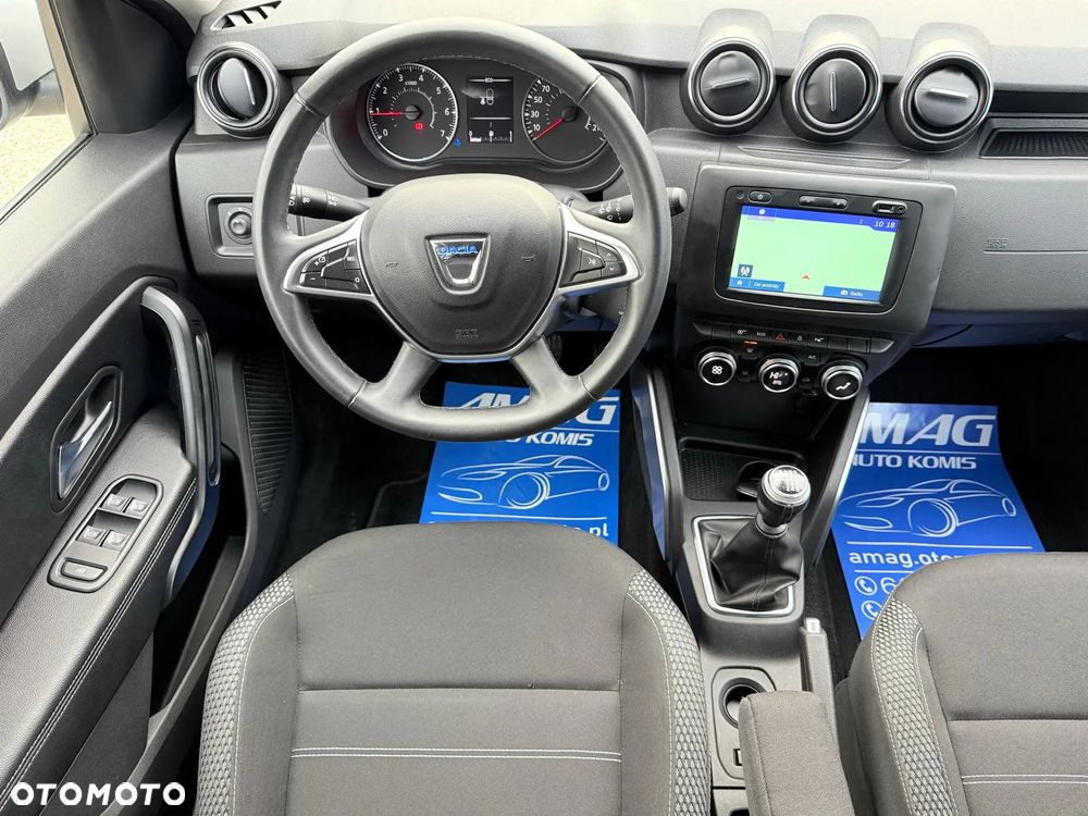 Dacia Duster 1.5 dCi Comfort - 21