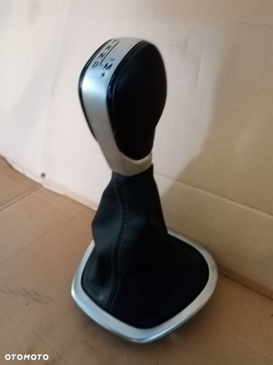 Gałka mieszek zmiany biegów Renault Trafic III Vivaro B 349358427R - 3