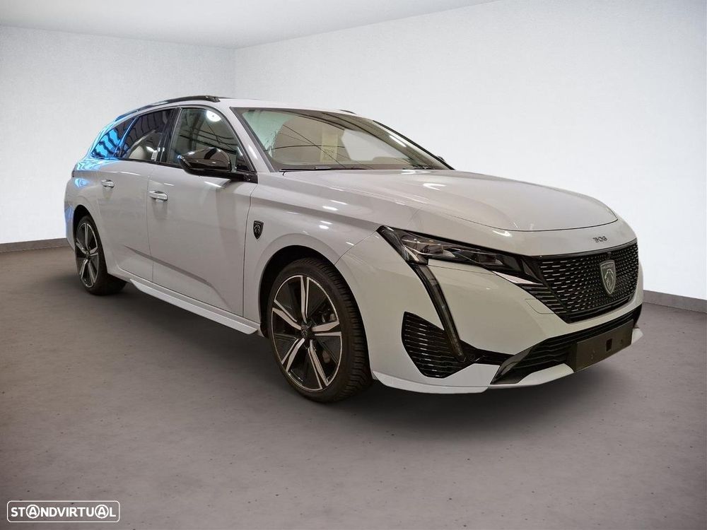 Peugeot 308 SW BlueHDi 130 EAT8 Stop & Start GT Pack - 1