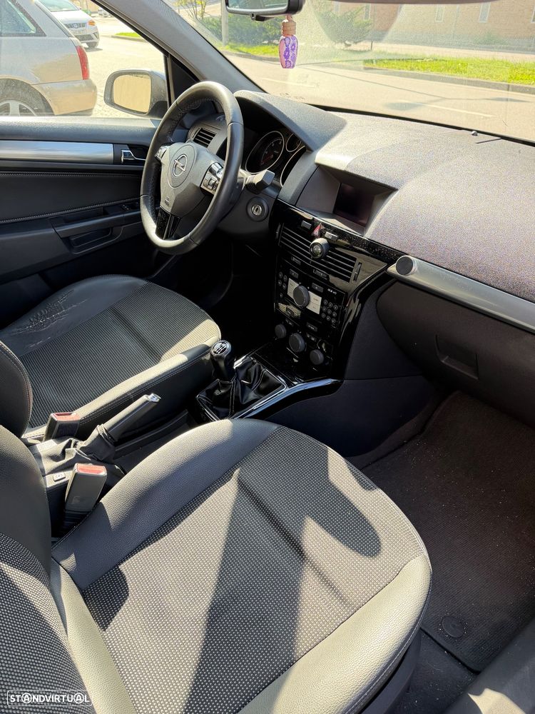 Opel Astra 1.3 CDTi Cosmo - 12