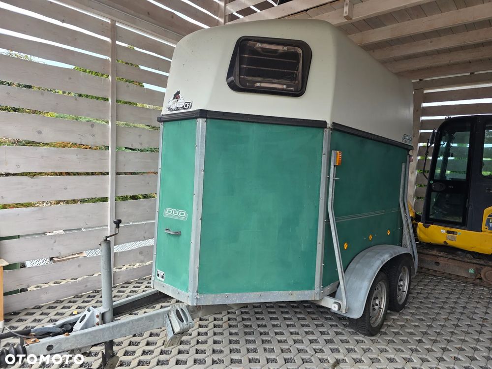 Böckmann Przyczepa dla koni - 5