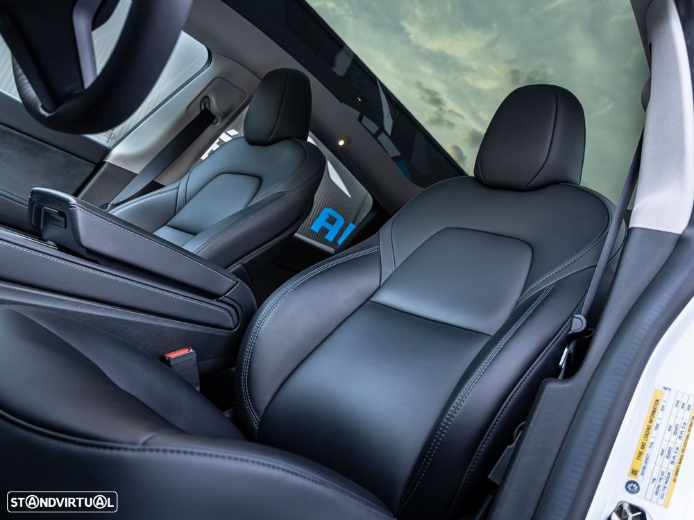 Tesla Model Y Tração Traseira - 15