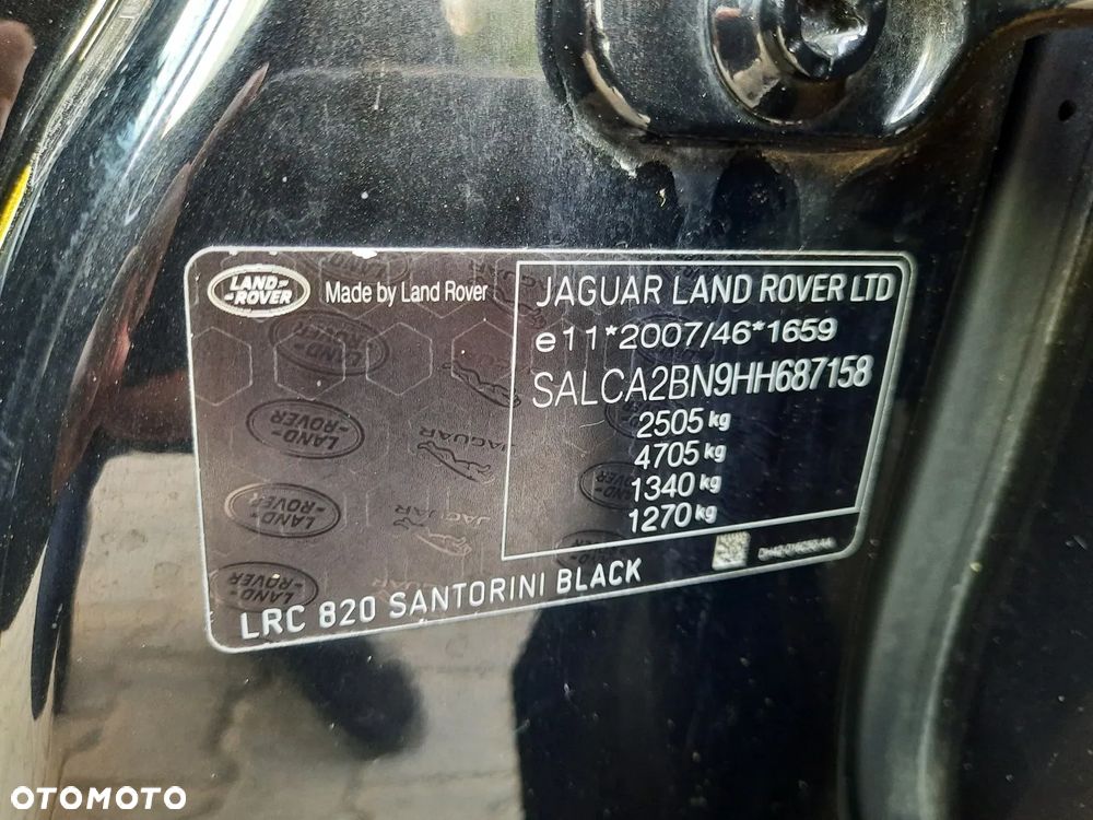 Land Rover Discovery Sport TD4 Sky View - 40
