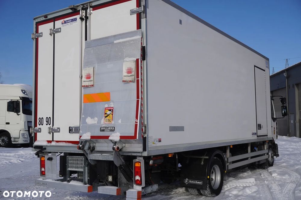 Renault D210 12T / Chłodnia Bitemperatura / 3 sztuki / 90 tys.km !!! - 3
