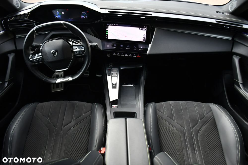Peugeot 308 1.6 Hybrid PHEV GT Pack EAT8 - 7