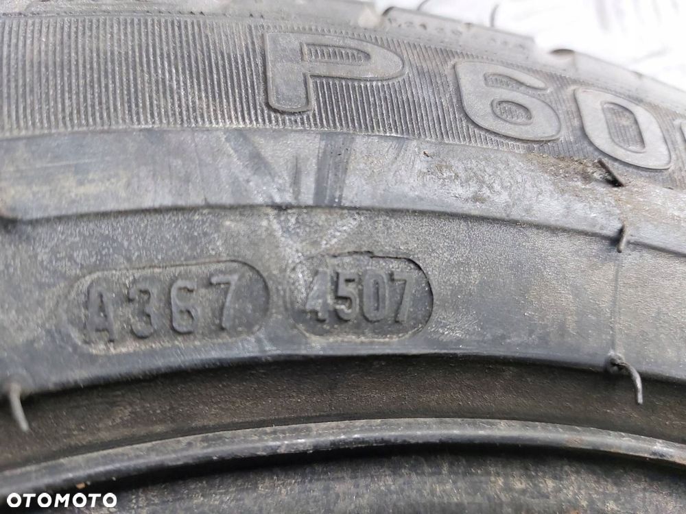 KOŁO FELGA OPONA ZAPAS 5x112 7Jx16 205/55R16 SKODA VW AUDI 3B0601027F - 6