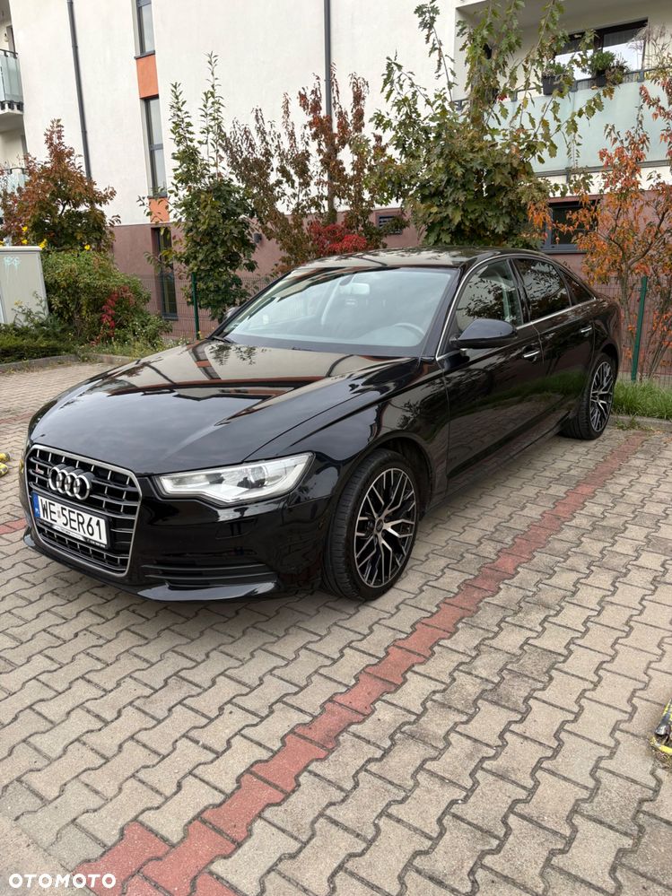 Audi A6 Limousine