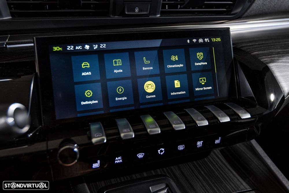 Peugeot 508 1.6 Hybrid PSE e-EAT8 - 26