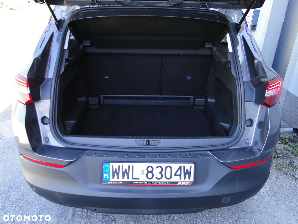 Opel Grandland X 1.5 CDTI Design Line S&S - 32