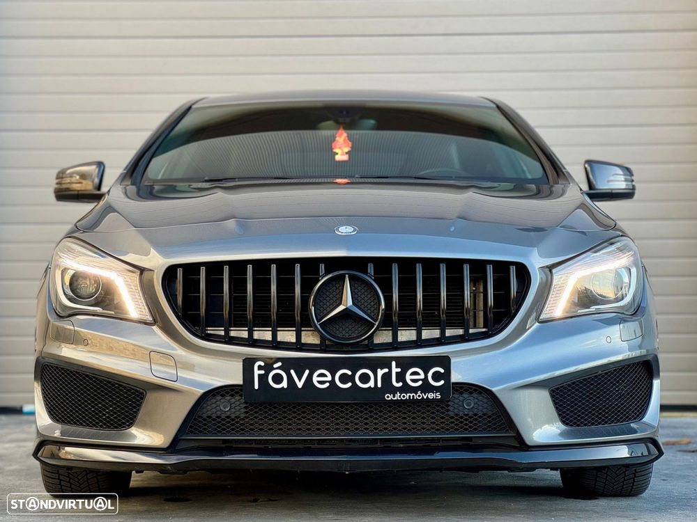 Mercedes-Benz CLA 180 - 3