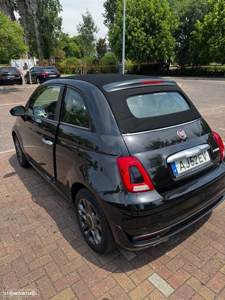 Fiat 500C — fotografia 2