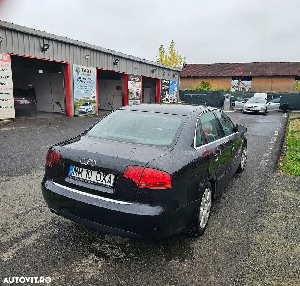 Audi A4 Limuzina - 5