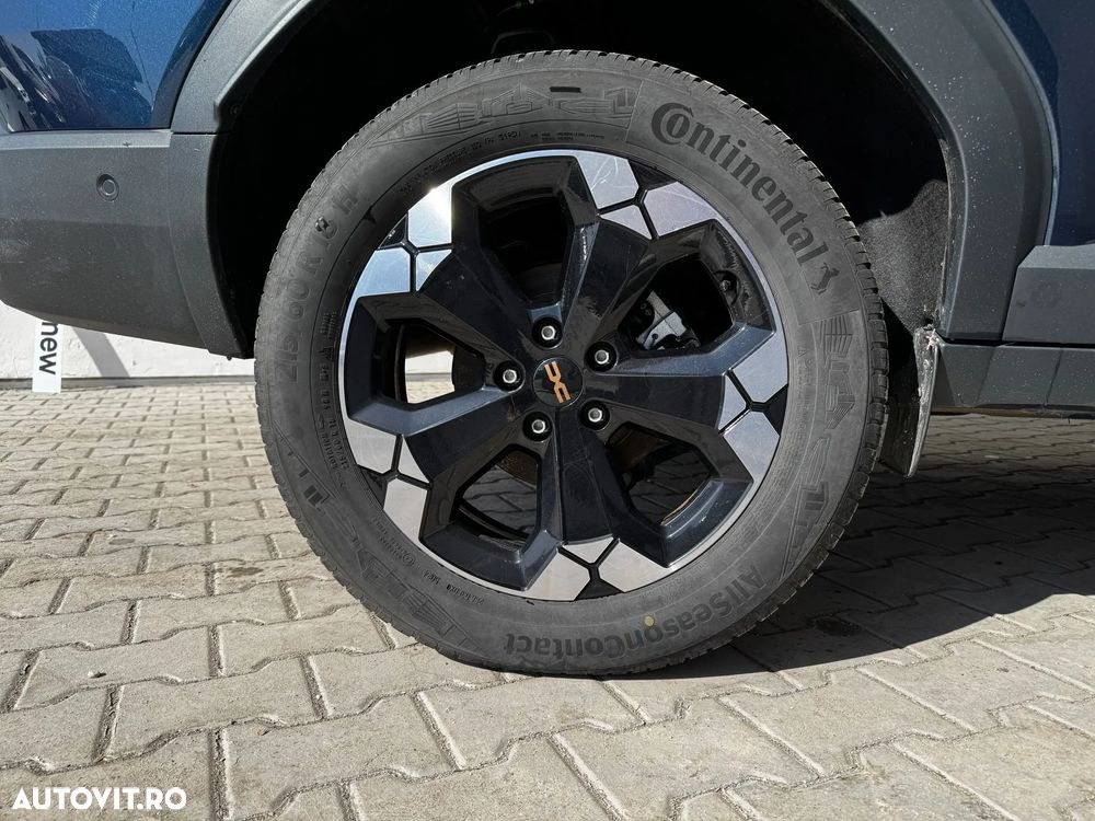 Dacia Bigster TCe 130 4X4 MHEV Extreme - 9