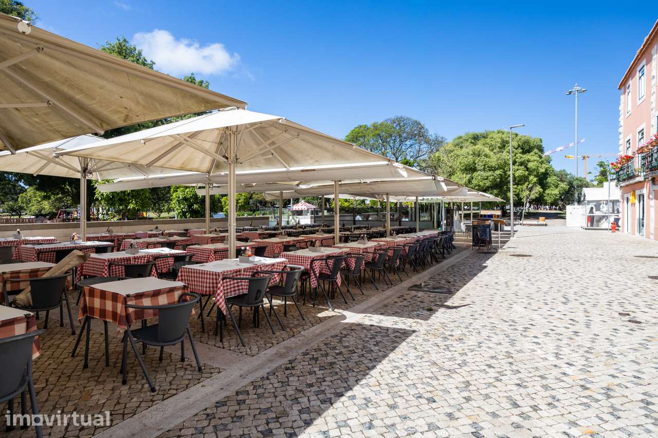 Trespasse de Restaurante em Belém - Excelente localização - Grande imagem: 5/18