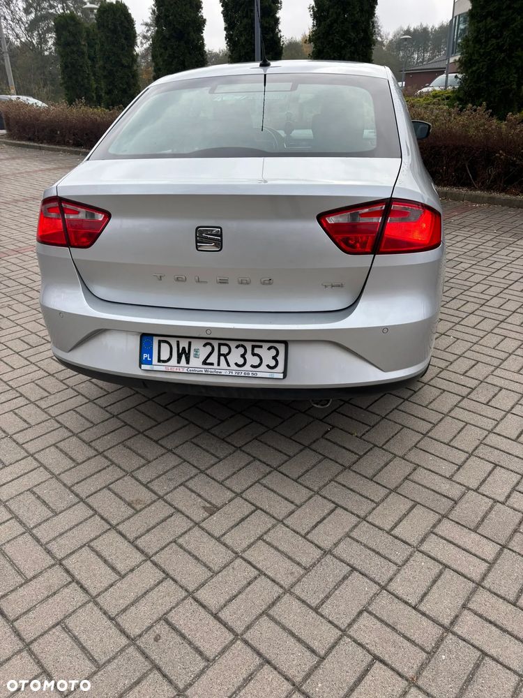 Seat Toledo 1.6 TDI Reference - 5
