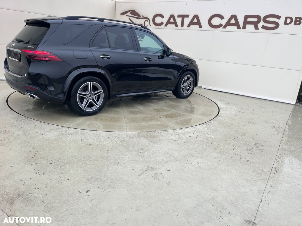 Mercedes-Benz GLE 350 de 4MATIC 9G-TRONIC AMG Line Advanced Plus - 15