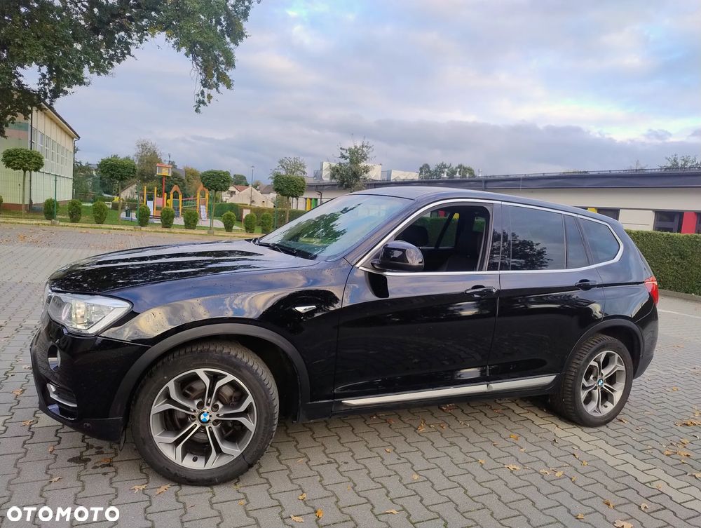 BMW X3 xDrive20i xLine - 1