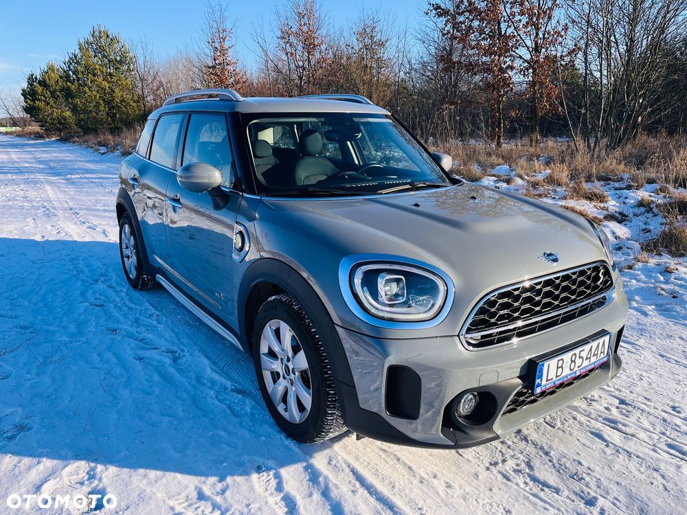MINI Countryman 2021