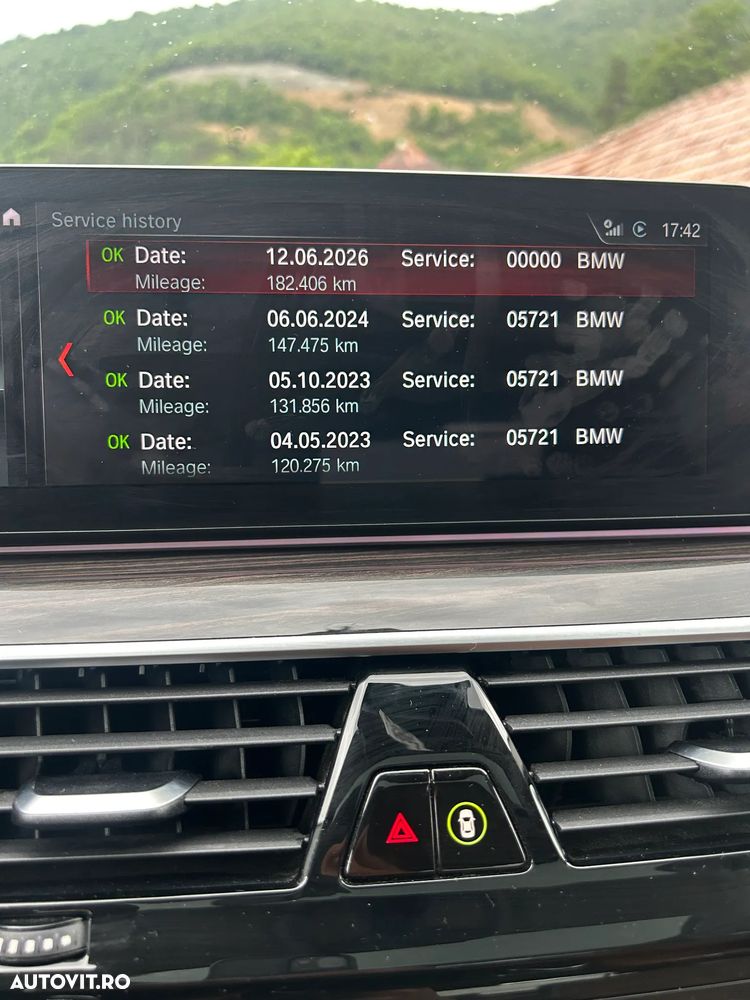 BMW Seria 5 - 8