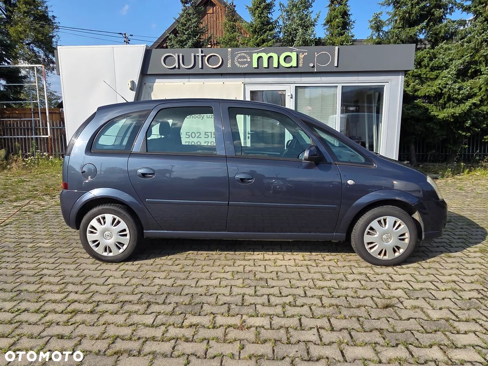 Opel Meriva 1.6 Enjoy - 4