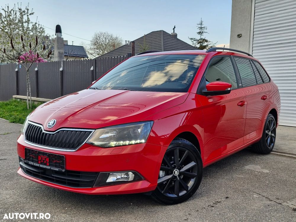 Skoda Fabia 1.2 TSI Joy - 2