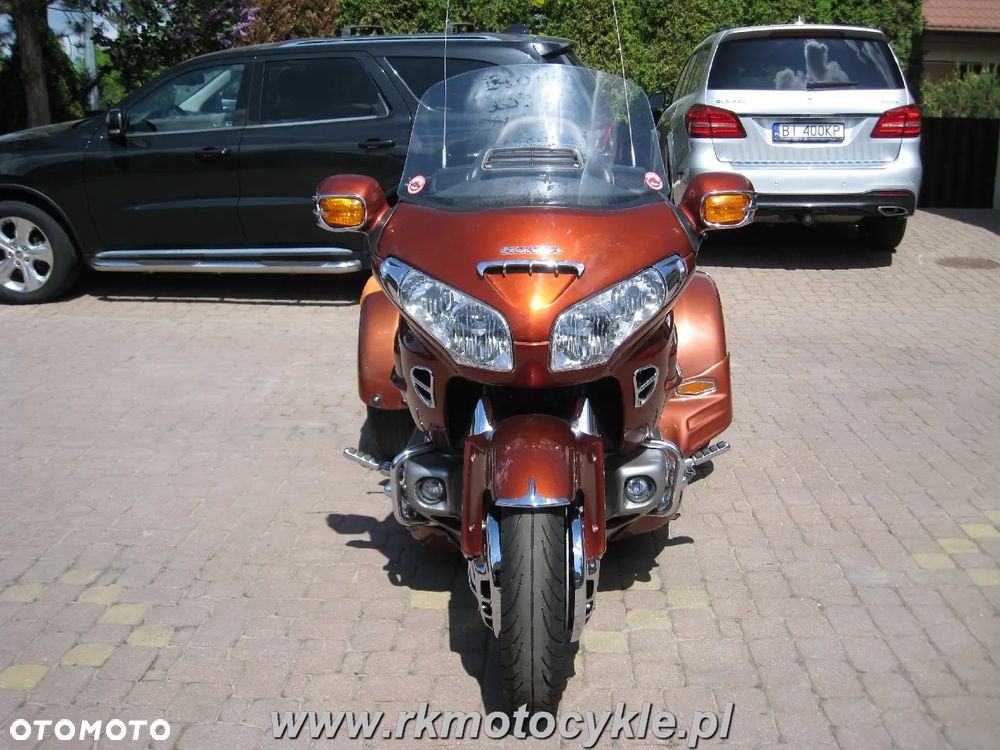 Honda GL - 8