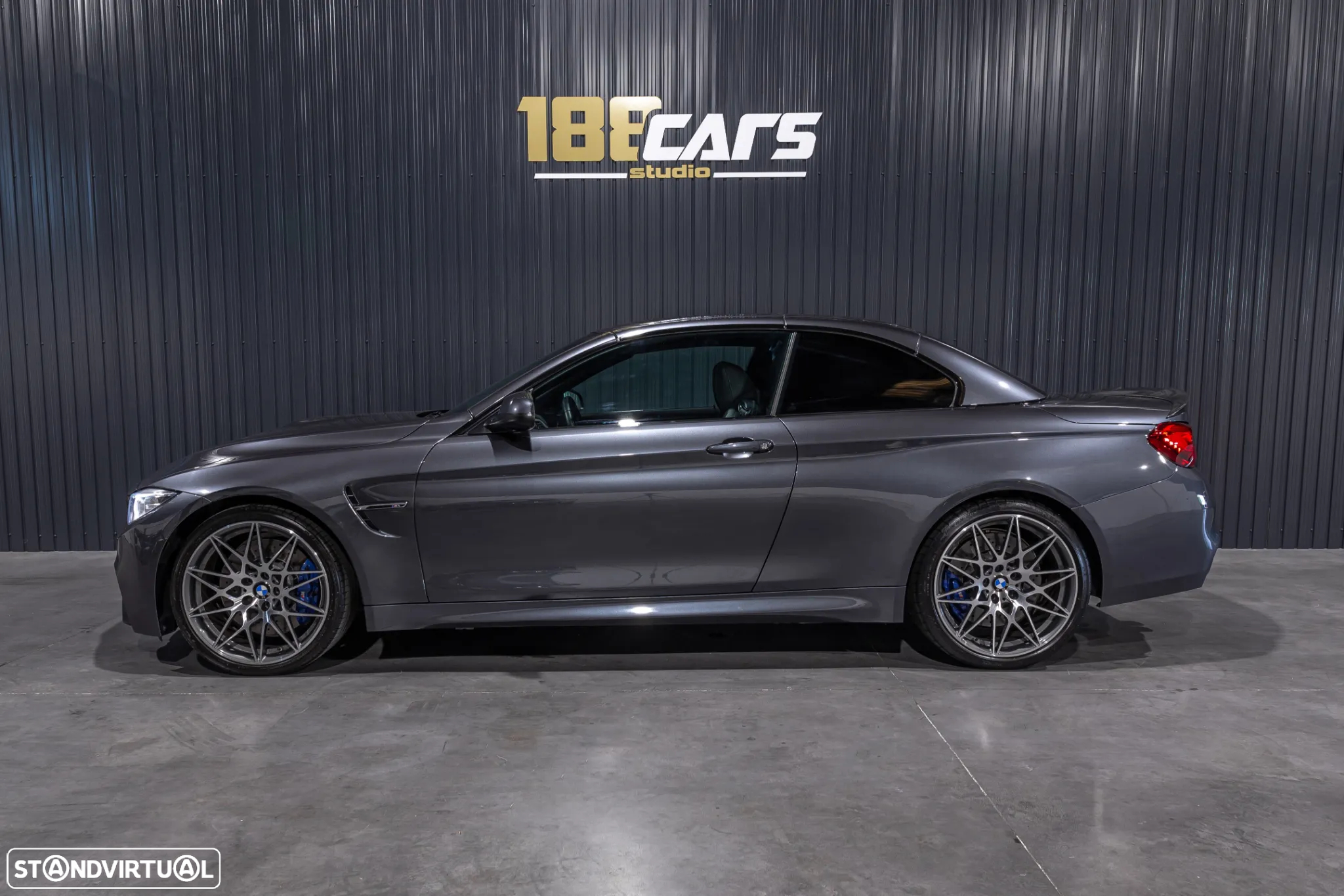BMW M4 Auto - 27