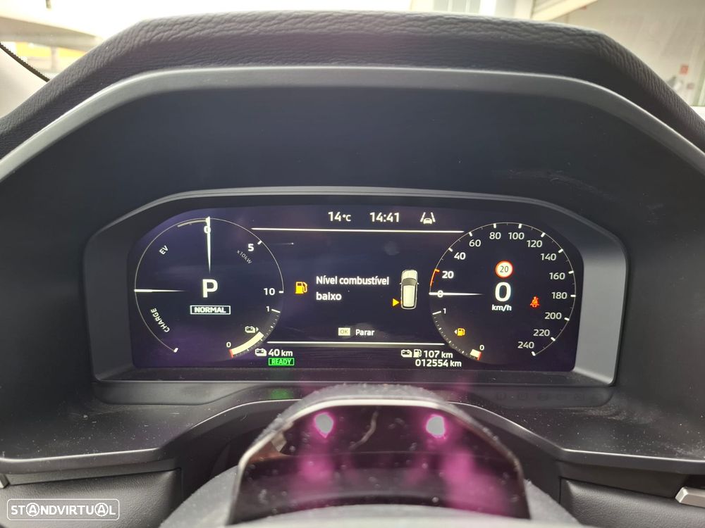 Mitsubishi Outlander 2.4 PHEV Intense - 13