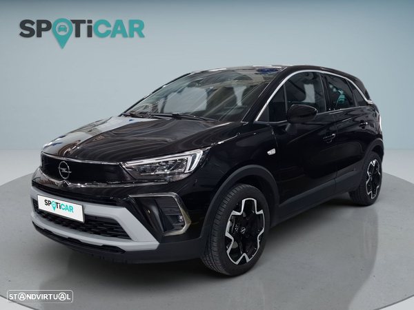 Opel Crossland 1.2 T Elegance