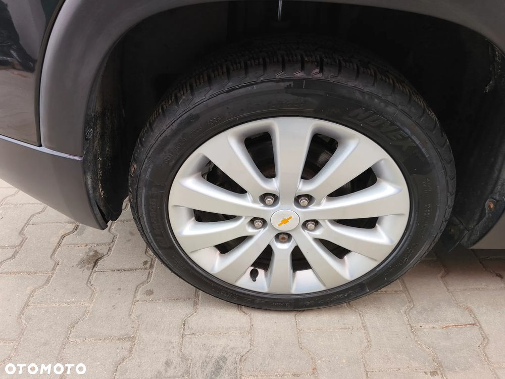 Chevrolet Orlando 2.0 D LTZ - 18