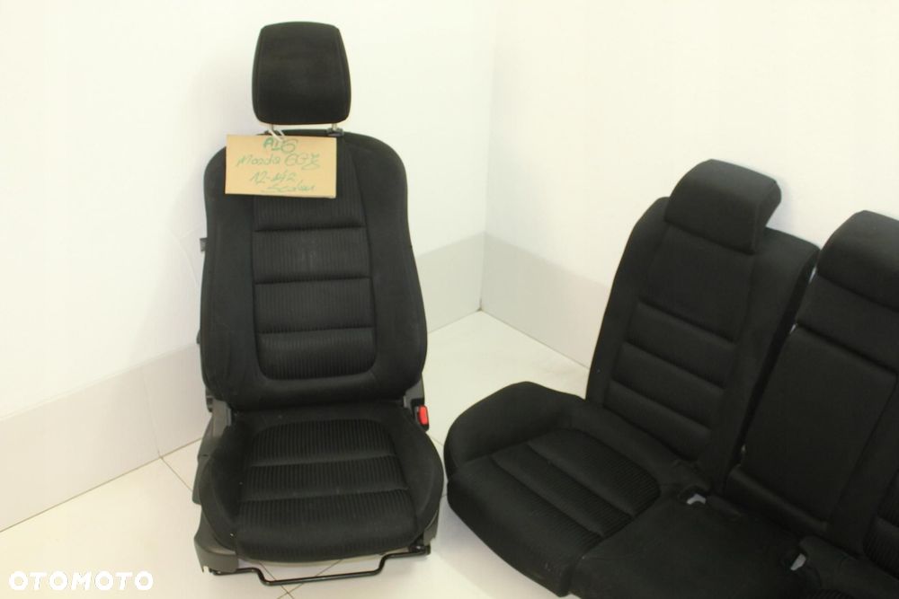 FOTELE KOMPLET MAZDA 6 GJ SEDAN 12-14R - 2